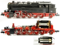 sb modellbau 1101 - N - Motorisierungssatz für Arnold - Hornby BR 95, neue Ausführung